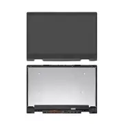 15.6'' FHD LCD TouchScreen Digitizer Assembly+Bezel For HP ENVY x360 15m-bp102na