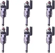 6X 31432778 Injector, Compatible for Volvo, XC90 (B) 2.0L 2018 Fuel Injection Valve Car Parts Kit Nozzle