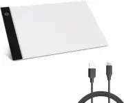 A4 LED Light Box Tracer USB Power Adjustable Tablet Board Pad for DIY Painting