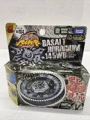 Takara Tomy Hybrid Wheel BB 104 Twisted Tempol 145WD SLC-145D