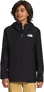 [THE NORTH FACE] Boys' Genessee Mix+Match Shell, Tnf Black, Small
