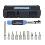 CSC-24S 1/4" 2-24Nm Adjustable Torque Wrench Bicycle / Bike Repair Tools Kit ot2