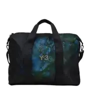 Y-3 Mesh Weekender Bag One size black
