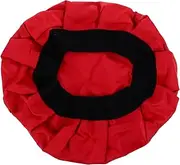 BCOATH Microwavable Heat Cap for Deep Conditioning Hair Bonnet for Sleep Heat Therapy Hat