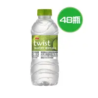 在飛比找Yahoo!奇摩拍賣優惠-泰山 Twist Water 環保包裝水 48瓶(330ml