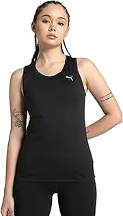 [PUMA] Unisex W Tad Essential Sleeveless Tank Tanks (Pack of 1)