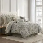 Waterford Brosna 4 Piece Comforter Set, King