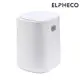 美國ELPHECO 拉袋打包感應垃圾桶 ELPH7912