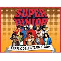 在飛比找博客來優惠-SUPER JUNIOR / 明星卡 (Mr. Simple