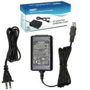 HQRP AC Adapter Charger for Sony CyberShot, HandyCam Series Camera / Camcorders