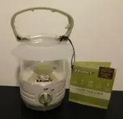Dorcy 41-1009 LED Luminaura Mini Accent Lantern 360 Degrees of Light NEW