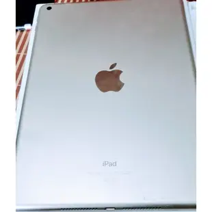 賠本最低價~出清最後一台 2017 Apple iPad 9.7吋銀色32GB Wi-Fi 5代 6代 Air 128g