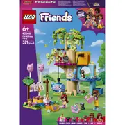 LEGO Friends Cat Birthday Party & Tree House 42666