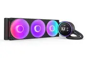 NZXT Kraken Elite 360 RGB V2 360mm All-In-One CPU Cooler - Black [RL-KR36E-B2]