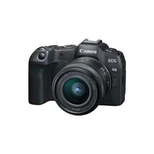 【12期0利率】 Canon EOS R8 無反相機（台灣佳能公司貨）#輕巧相機 #全片幅 #預購中 #首購好禮