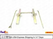 NEW WILLYS FORD MB GPW JEEP BATTERY TOP TRAY Complete UNIT #G26 (C8)