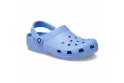 Crocs Adult Classic Clogs Shoes Sandals Slides - Moon Jelly