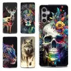 Phone Case for Samsung Galaxy S20 FE / S21 FE / S23 FE 5G Fan Edition p36