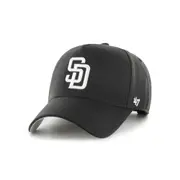 San Diego Padres Black/White 47 MVP DT SNAPBACK | Shop MLB Hats & Caps