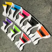 3 Pcs Foldable Tablet Stand Folding Mobile Support Cell Phone Stand Multi Angle