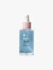 Super Pure Clarifying Face Serum with Niacinamide + Zinc