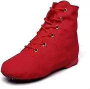 [MSMAX] Jazz Boot Shoes Women Character Shoes for Woman Ankle Boots for Men