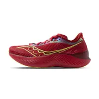 在飛比找蝦皮商城優惠-Saucony Endorphin Pro 3 男 紅色 輕