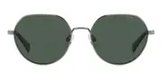 Polaroid PLD 6236/S/X Polarized SMF/UC Men's Sunglasses Grey Size 54