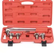 iCrimp 3/8,1/2,3/4,1-inch ProPEX Expanding Tool Kit with Pipe Cutter for ProPex