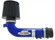 AEM Blue Short Ram Air Intake for Subaru WRX 2002-2007 (for: Subaru)
