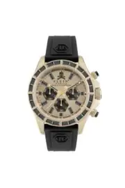 Philipp Plein Gents Nobile Racing Superlatice 43mm Watch PWVAA0223