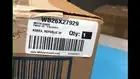 WB26X27929 New OEM GE Wall Oven Convection Fan Motor