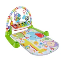 在飛比找蝦皮商城優惠-費雪牌 Fisher-Price 可愛動物鋼琴健身器[免運費