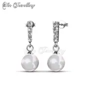Mercury Earrings