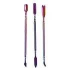 3pcs/set Nail Tool Set Multifunctional Portable Manicure Pedicure Tools Kit