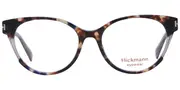 Ana Hickmann HI6243 P02 Men's Glasses Tortoiseshell Size 51 - Private Health Rebate - Blue Light Block Available