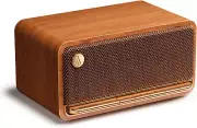 MP230 Wooden Portable Bluetooth Speaker, Wireless Desktop Stereo Speaker with 20