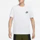 NIKE 耐吉 上衣 短袖上衣 運動 男款 白 DR7810-100 AS M NSW TEE HBR STATEMENT LBR