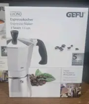 Gefu Coffee Maker 3 Cup