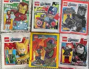 LEGO Marvel Mini Figure Foil Pack Limited Edition Foil Pack - YOU PICK