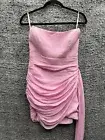NWT Runway The Label Night Lover Dress in Musk Size Small