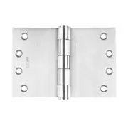 Scope Wide Throw Door Hinge Fixed Pin - Available in Various Finishes and Sizes