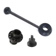 Milling Machine Quill Feed Handle Crank CNC Vertical Mill Head Tool