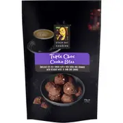Byron Bay Cookies Triple Choc Cookie Bites 100g