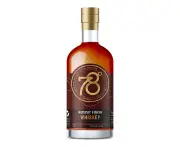 78 Degrees Muscat Finish Whiskey 700ml