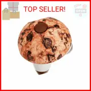 Homedics Sweet Treats Mini Massager-Vibration Massage with Comfort Grip, Cookie
