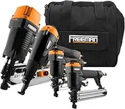 P4FRFNCB Framing/Finishing Combo Kit with Canvas Bag, 4-Piece