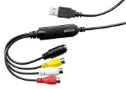 I-O DATA GV-USB2 Video Capture for VHS 8mm to DVD/PC Analog to Digital Converter