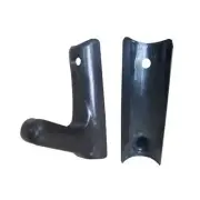 Barbell Bracket Squat Rack Workmanship Accessories Barbell Bracket Black
