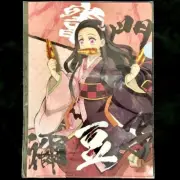 DEMON SLAYER Nezuko Kamado summer festival clear file Limited at JAPAN HTF OOP